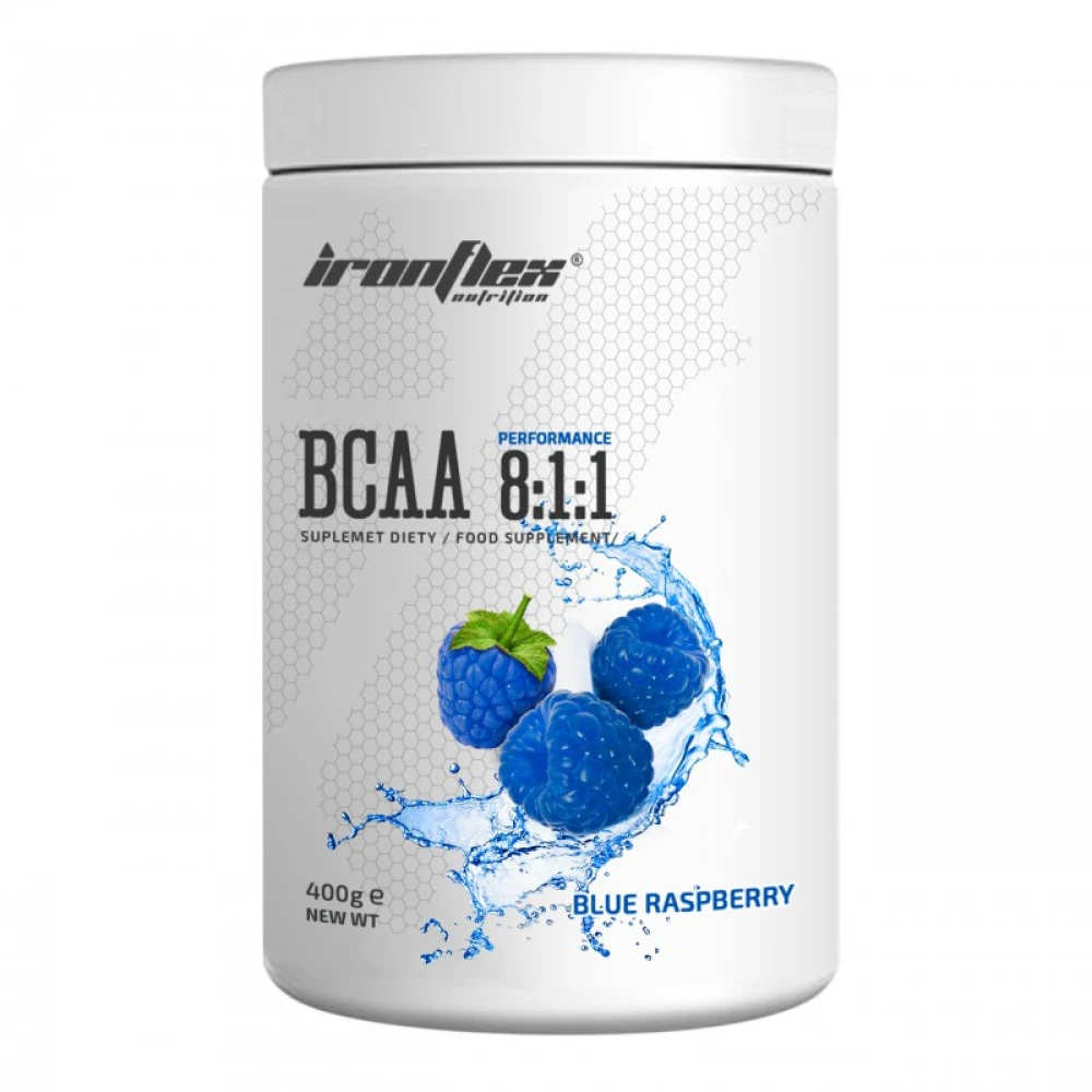 Ironflex BCAA 8:1:1