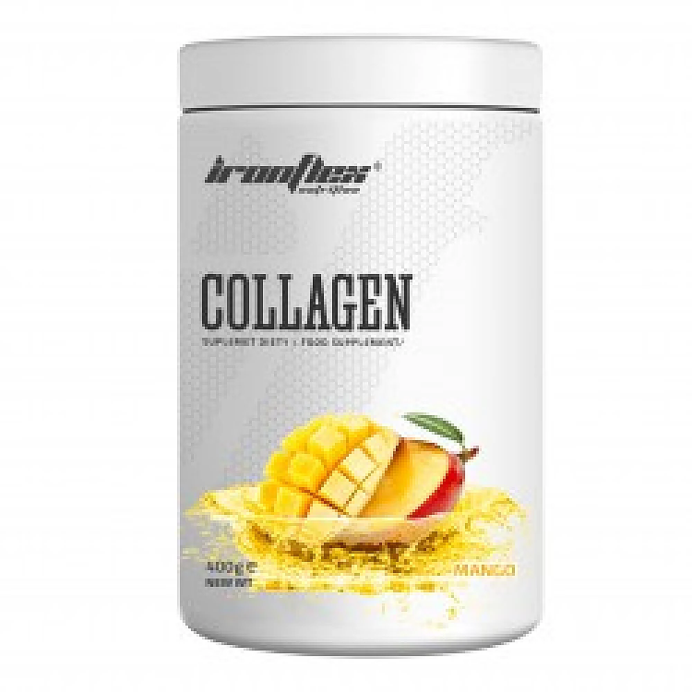 Ironflex Collagen Powder