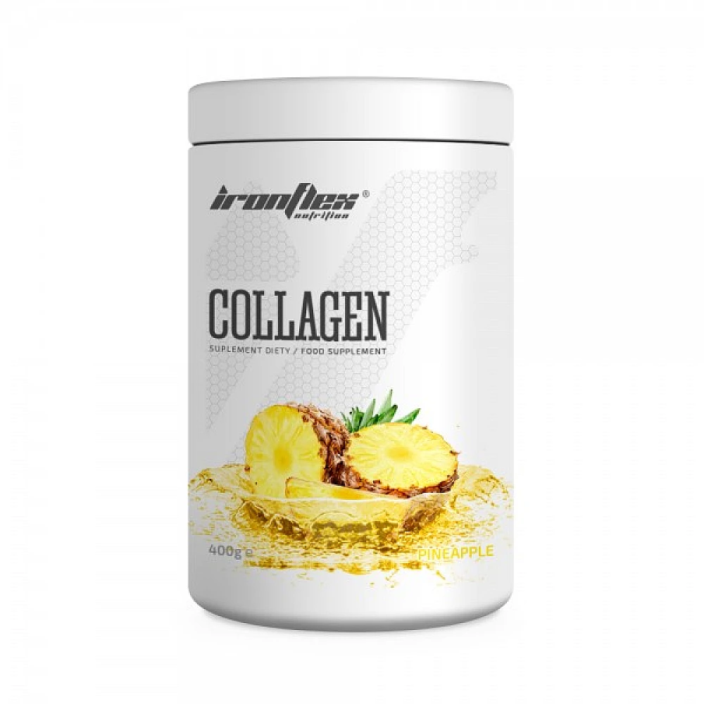 Ironflex Collagen Powder