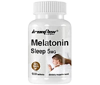 IronFlex Melatonin Sleep 5 mg
