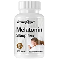 IronFlex Melatonin Sleep 5 mg