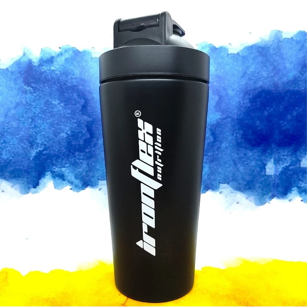 Ironflex Metal Shaker