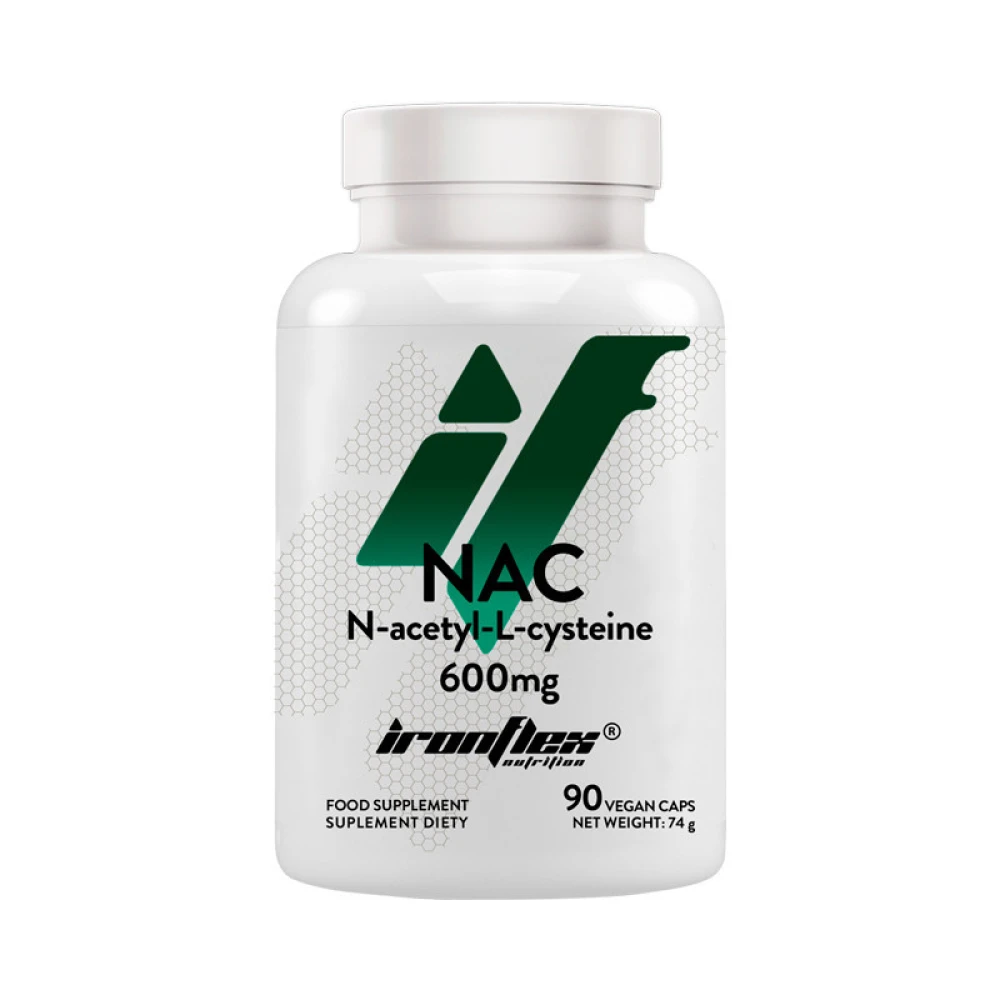 IronFlex NAC 600 mg