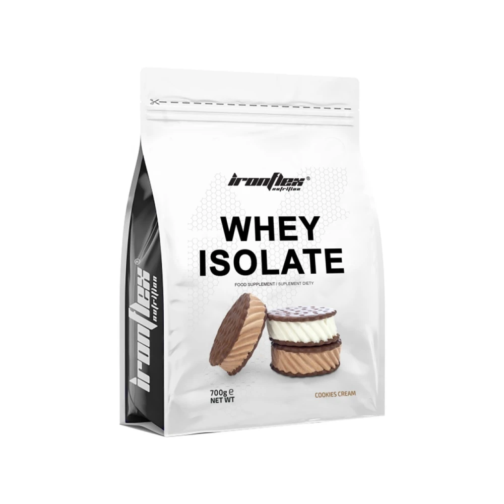 IronFlex Whey Isolate 700 грам