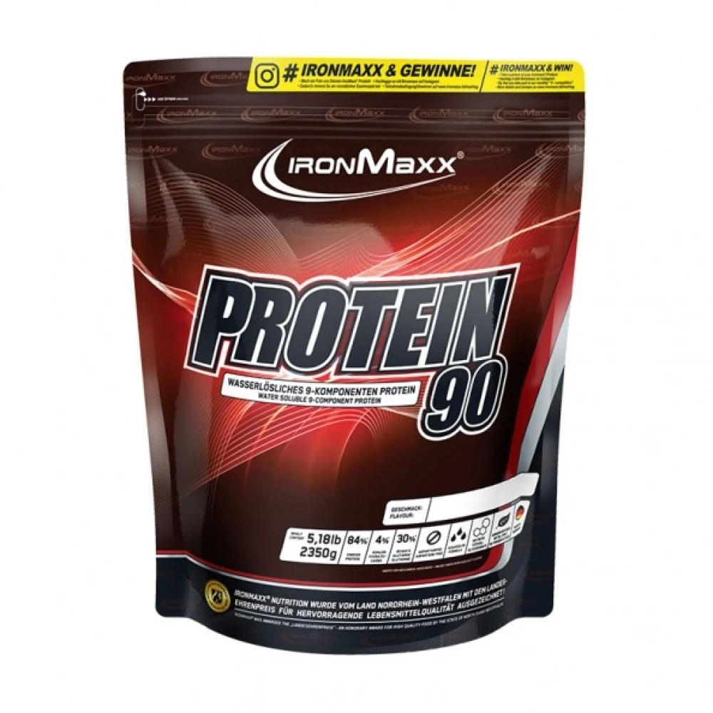 Ironmaxx Protein 90 2350 грамм