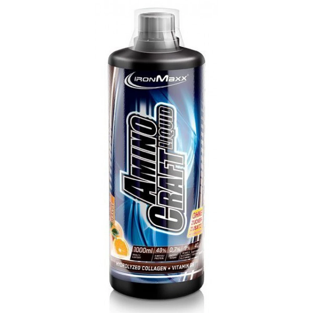 IronMaxx Amino Craft Liquid