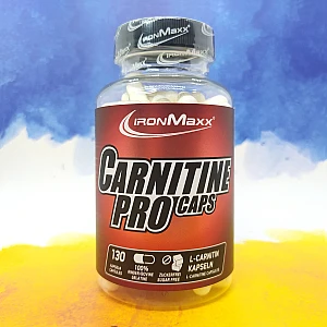 IronMaxx Carnitine Pro