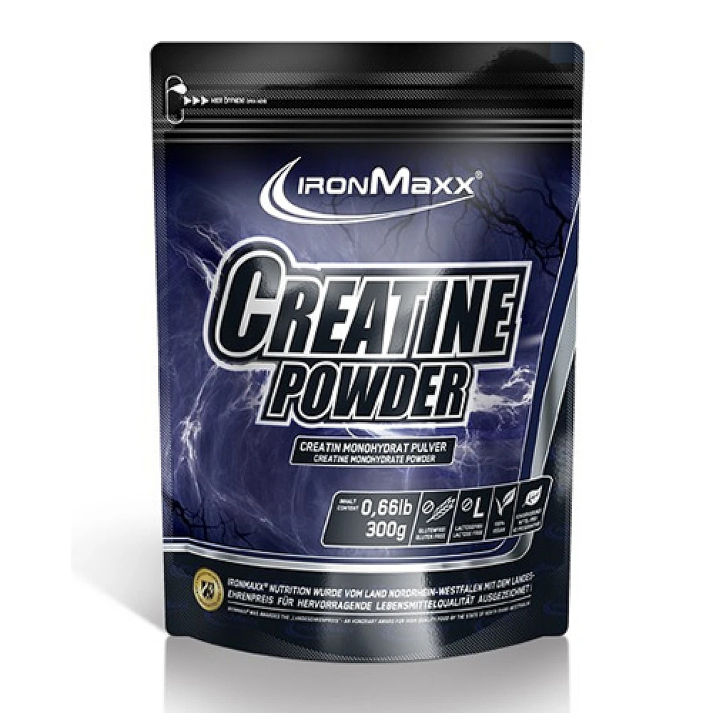 IronMaxx Creatine