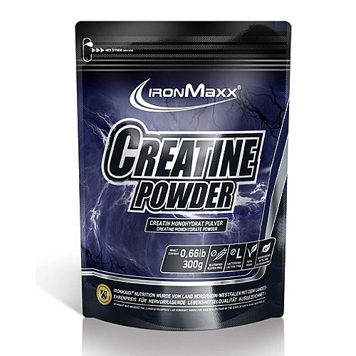 Фото Креатин IronMaxx Creatine