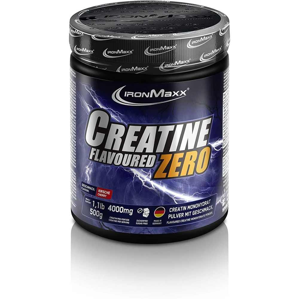 IronMaxx Creatine