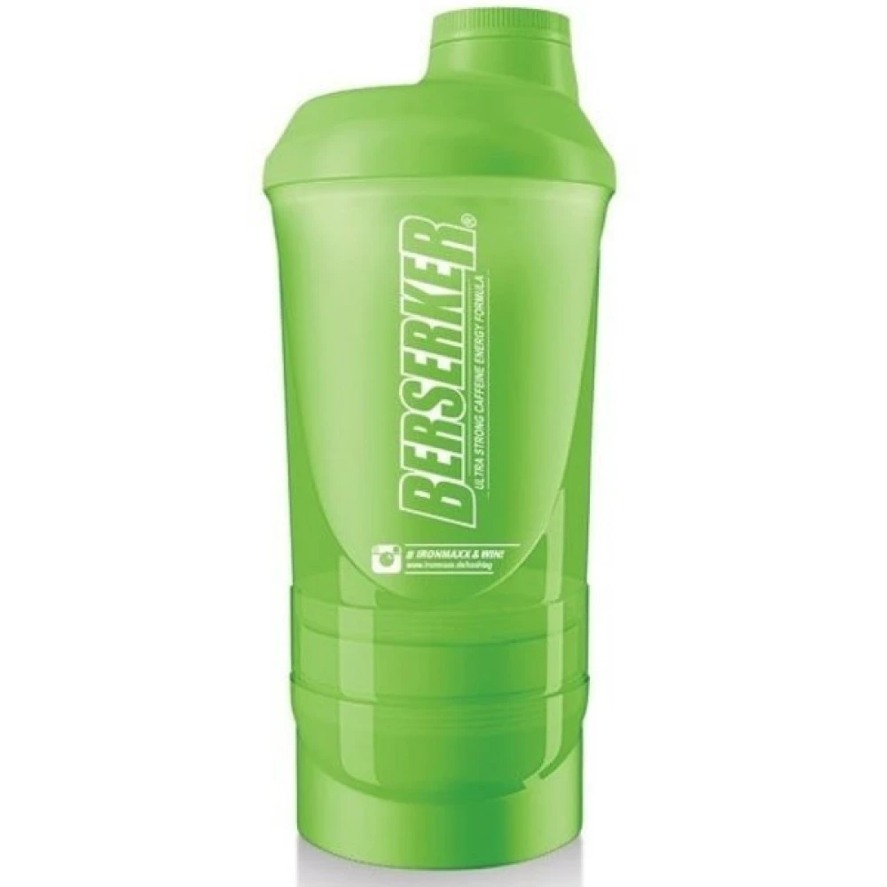 IronMaxx IM-Supershaker 600+350 мл