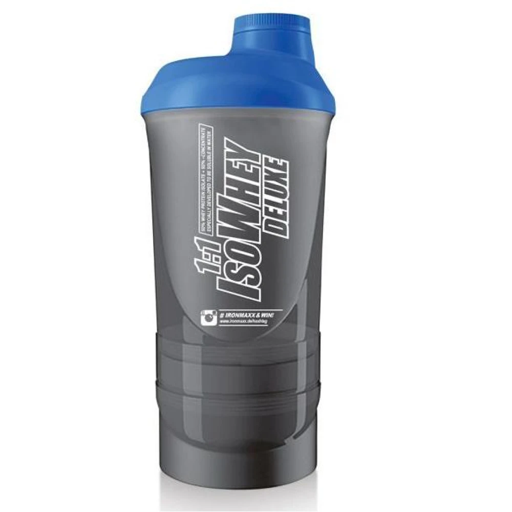 IronMaxx IM-Supershaker 600+350 мл