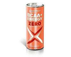 Ironmaxx BCAA+Energy Zero Ironmaxx BCAA+Energy Zero