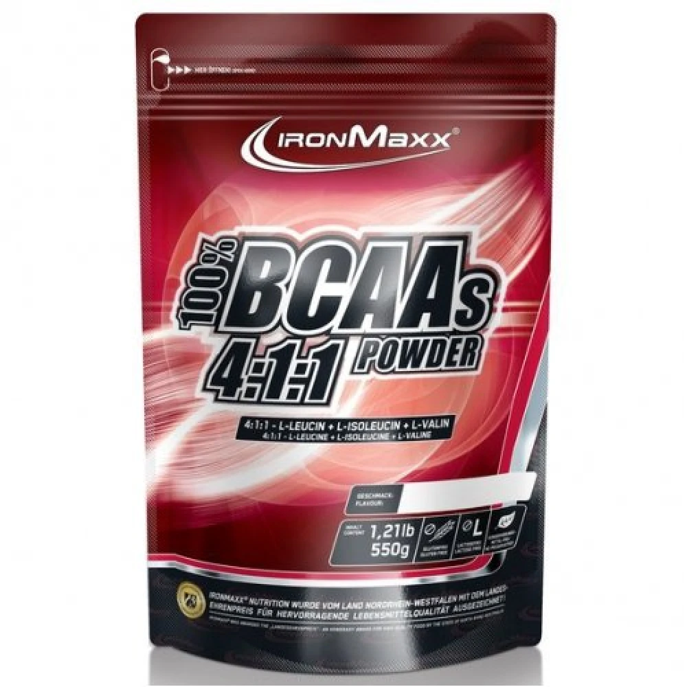 Ironmaxx BCAA 4:1:1