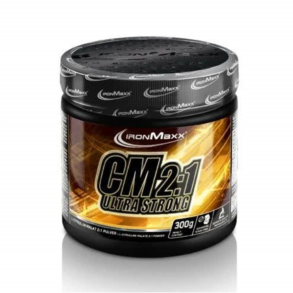 Ironmaxx Citrulline Malate