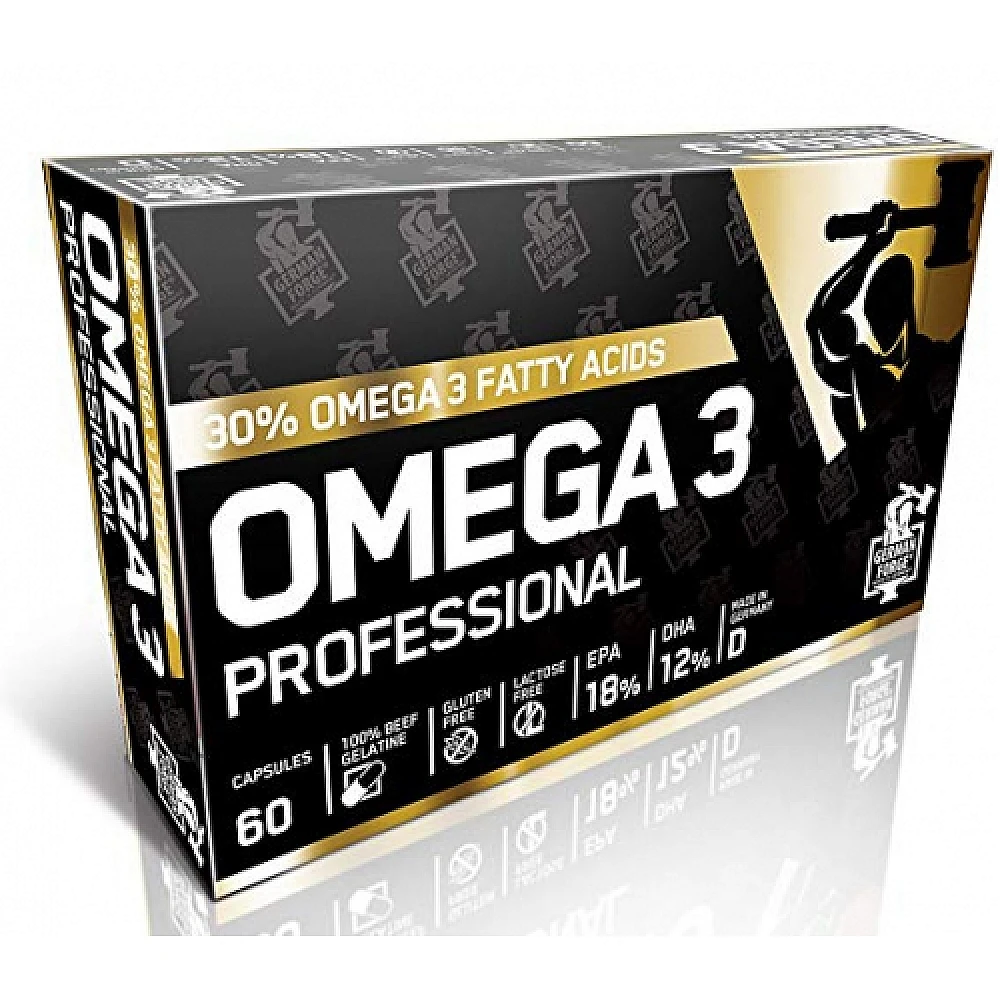 German Forge Omega 3 Professional