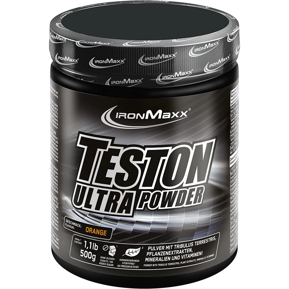 Ironmaxx Teston Ultra Powder