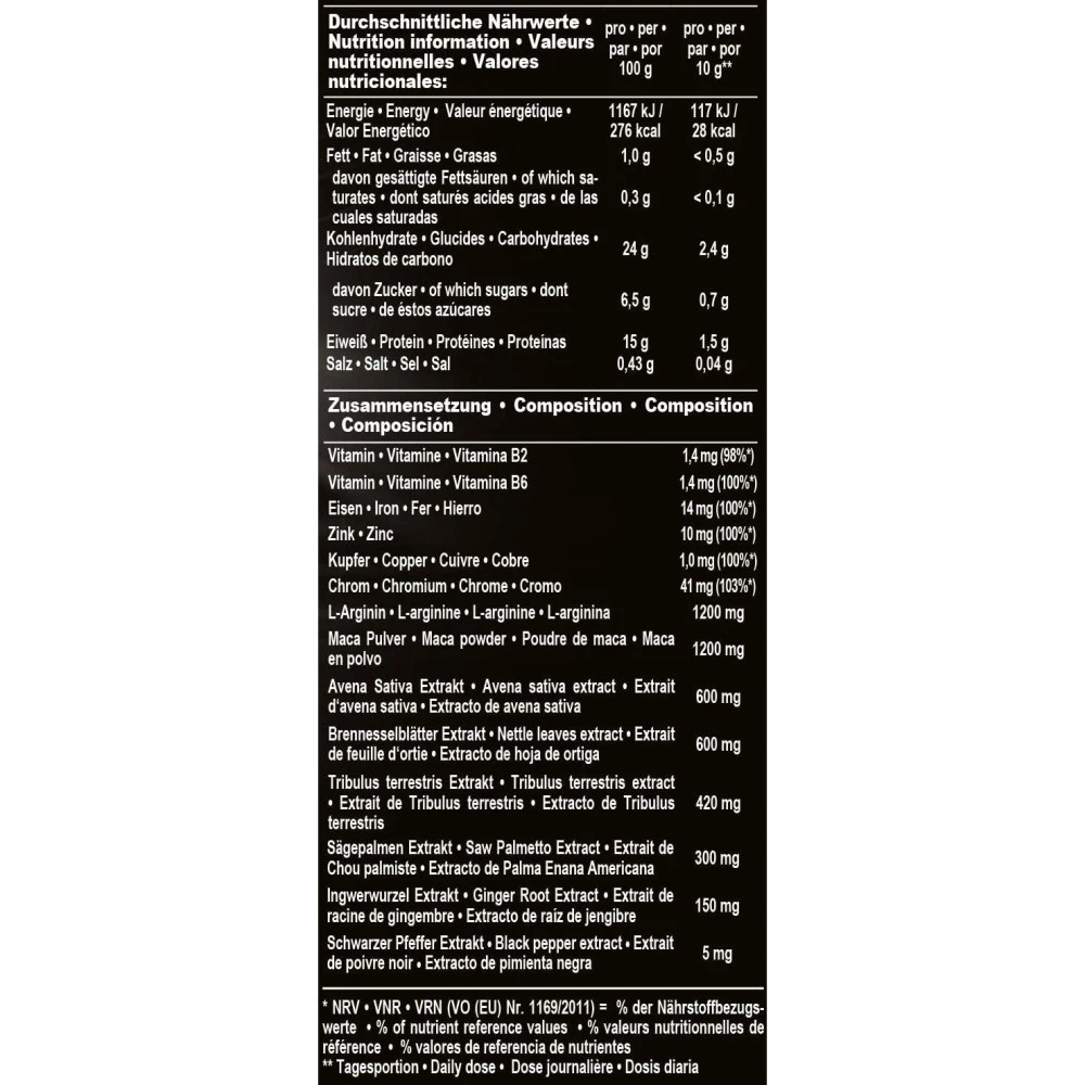 Ironmaxx Teston Ultra Powder