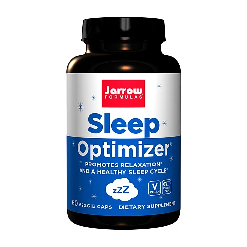 Фото Jarrow Formulas Sleep Optimizer 60 капсул