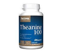 Jarrow Formulas L-Theanine 100 mg