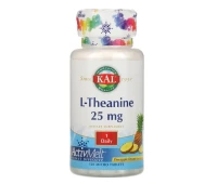 KAL L-Theanine 25 mg