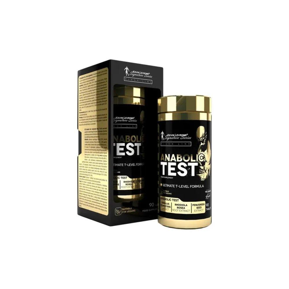 Kevin Levrone Anabolic Test