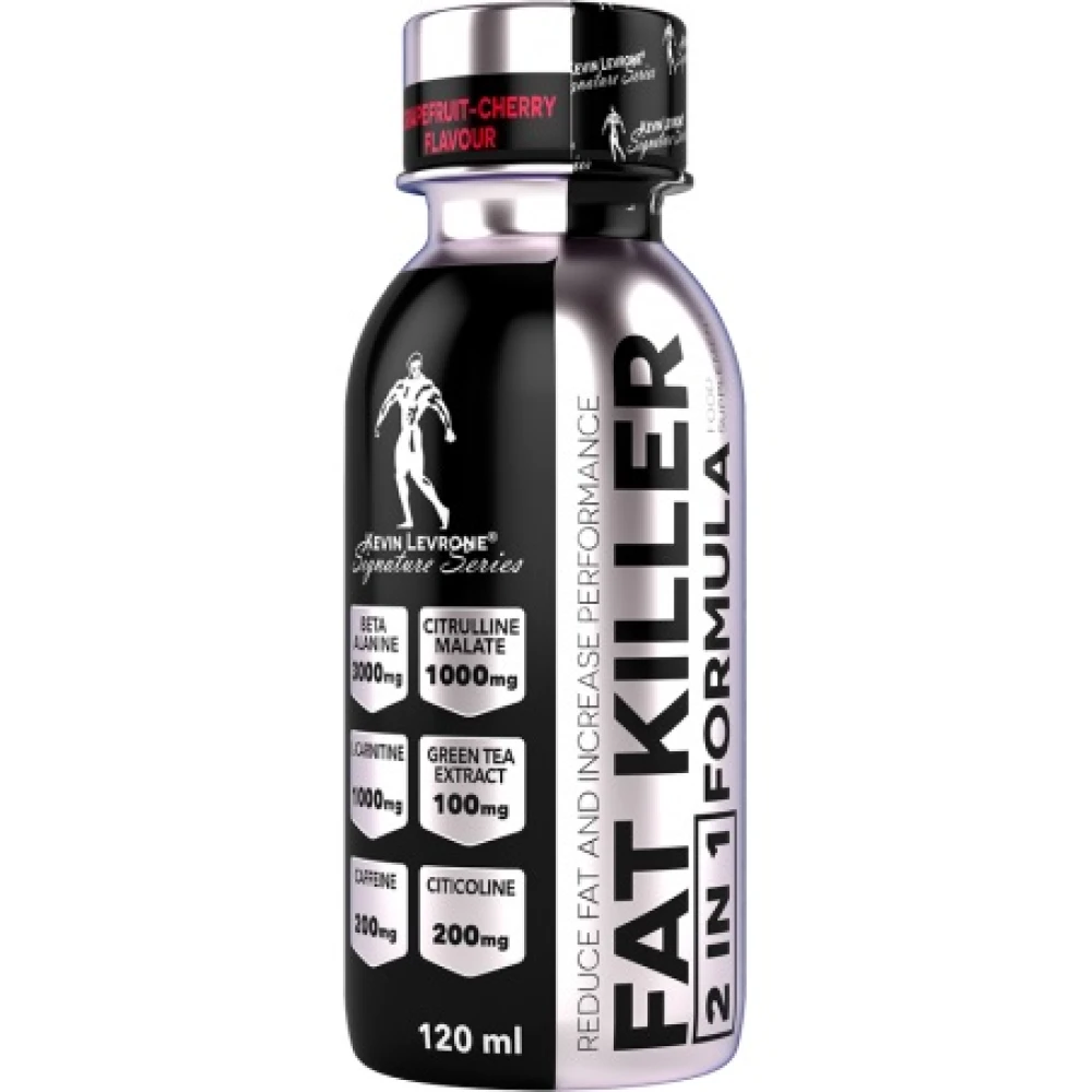 Kevin Levrone Fat Killer (2 in 1) Formula 120 ml