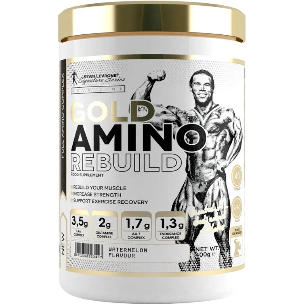 Kevin Levrone Gold Amino Rebuild 400 грам