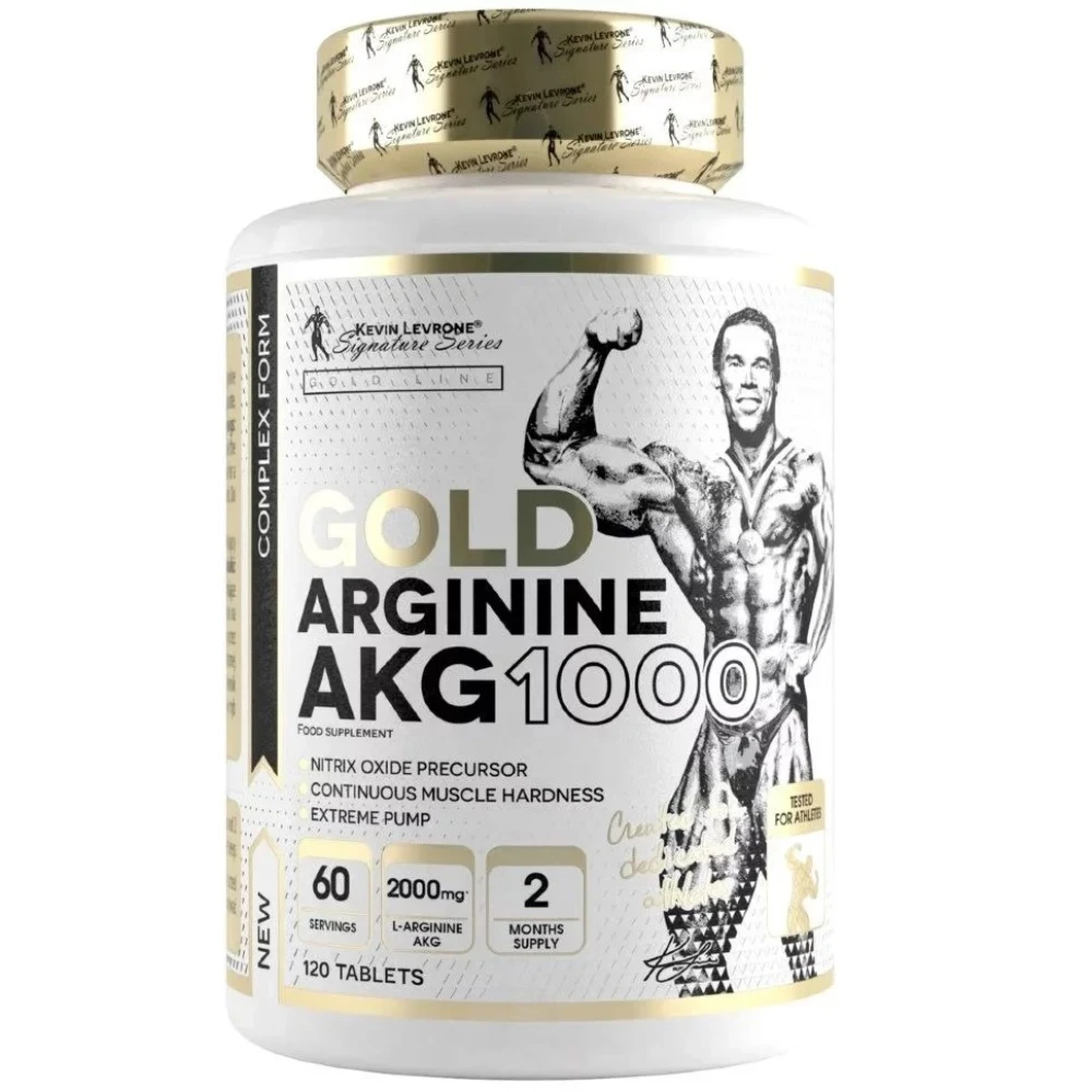 Kevin Levrone Gold Arginine AKG 1000