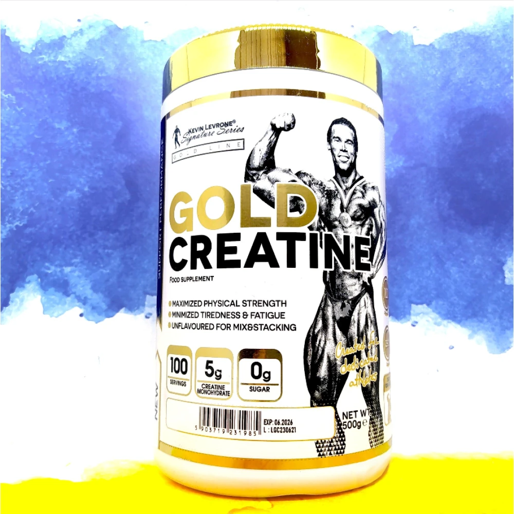 Kevin Levrone Gold Creatine