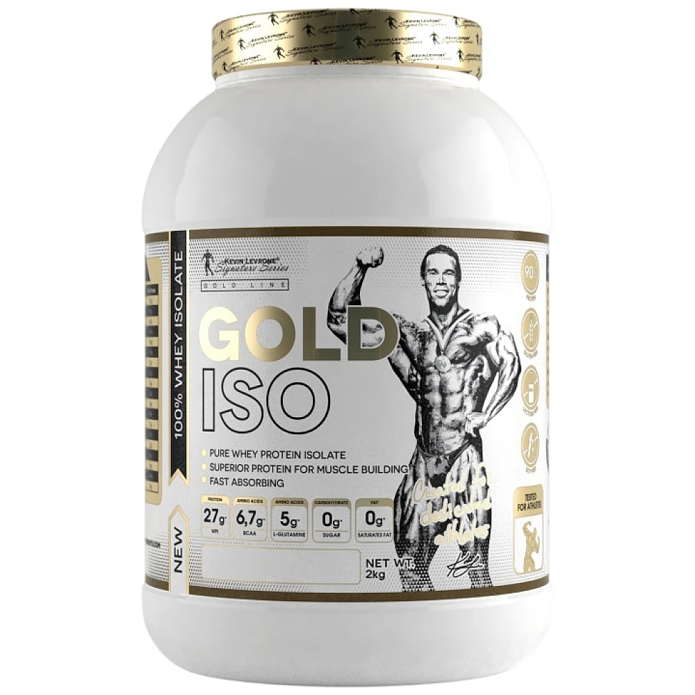 Kevin Levrone Gold ISO