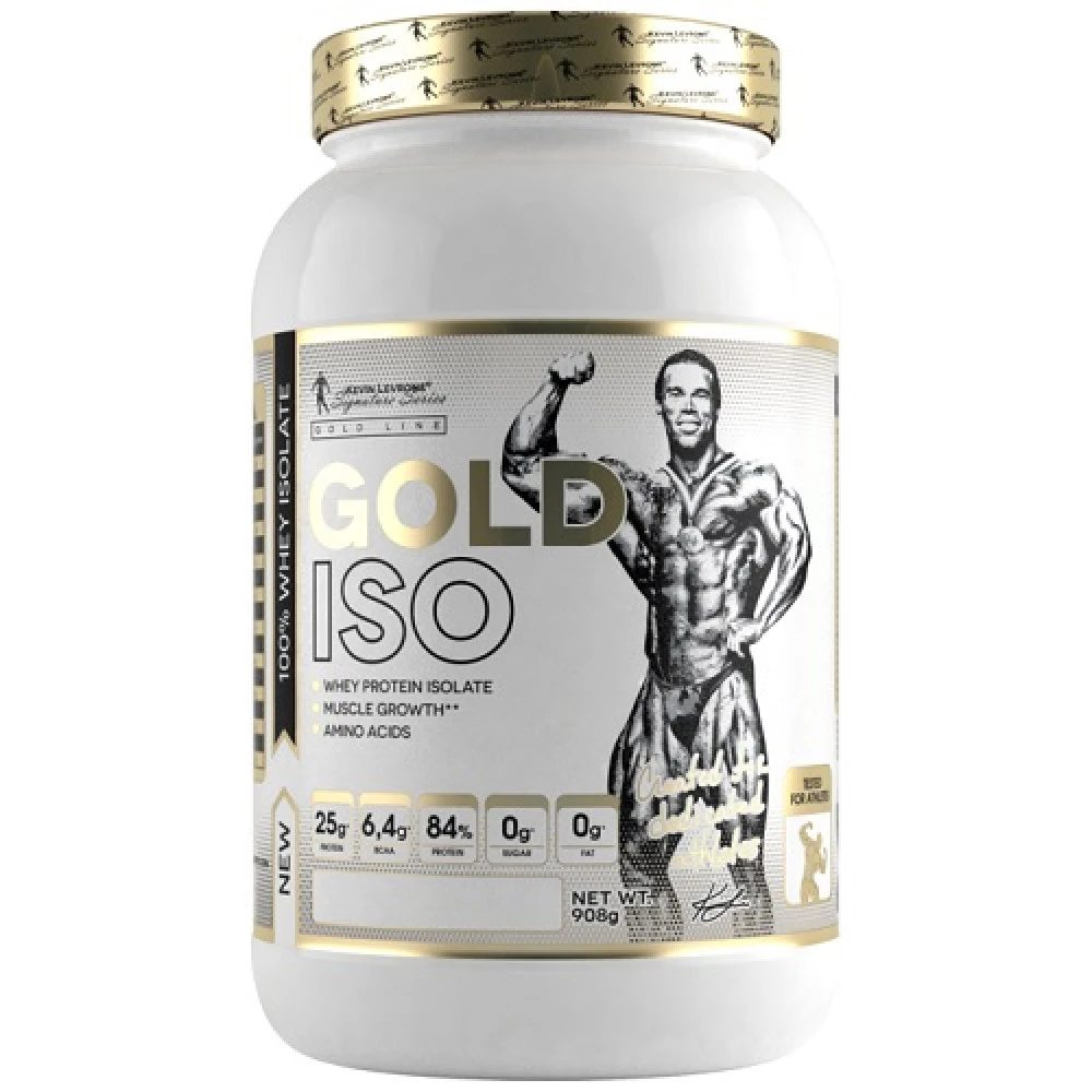 Kevin Levrone Gold ISO 900 грамм, Mango (манго)