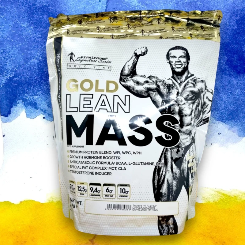 Kevin Levrone Gold Lean Mass