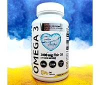 Kevin Levrone Omega-3 2000 мг