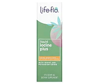 Life-Flo Liquid Iodine Plus