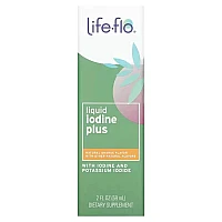 Life-Flo Liquid Iodine Plus
