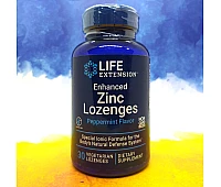 Life Extension Enhanced Zinc Lozenges