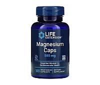 Life Extension Magnesium Caps 500 mg