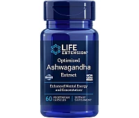 Life Extension Optimized Ashwagandha Extract