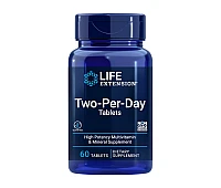 Life Extension Two-Per-Day Tablets