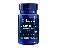 Life Extension Vitamin B-12 methylcobalamin 5 mg
