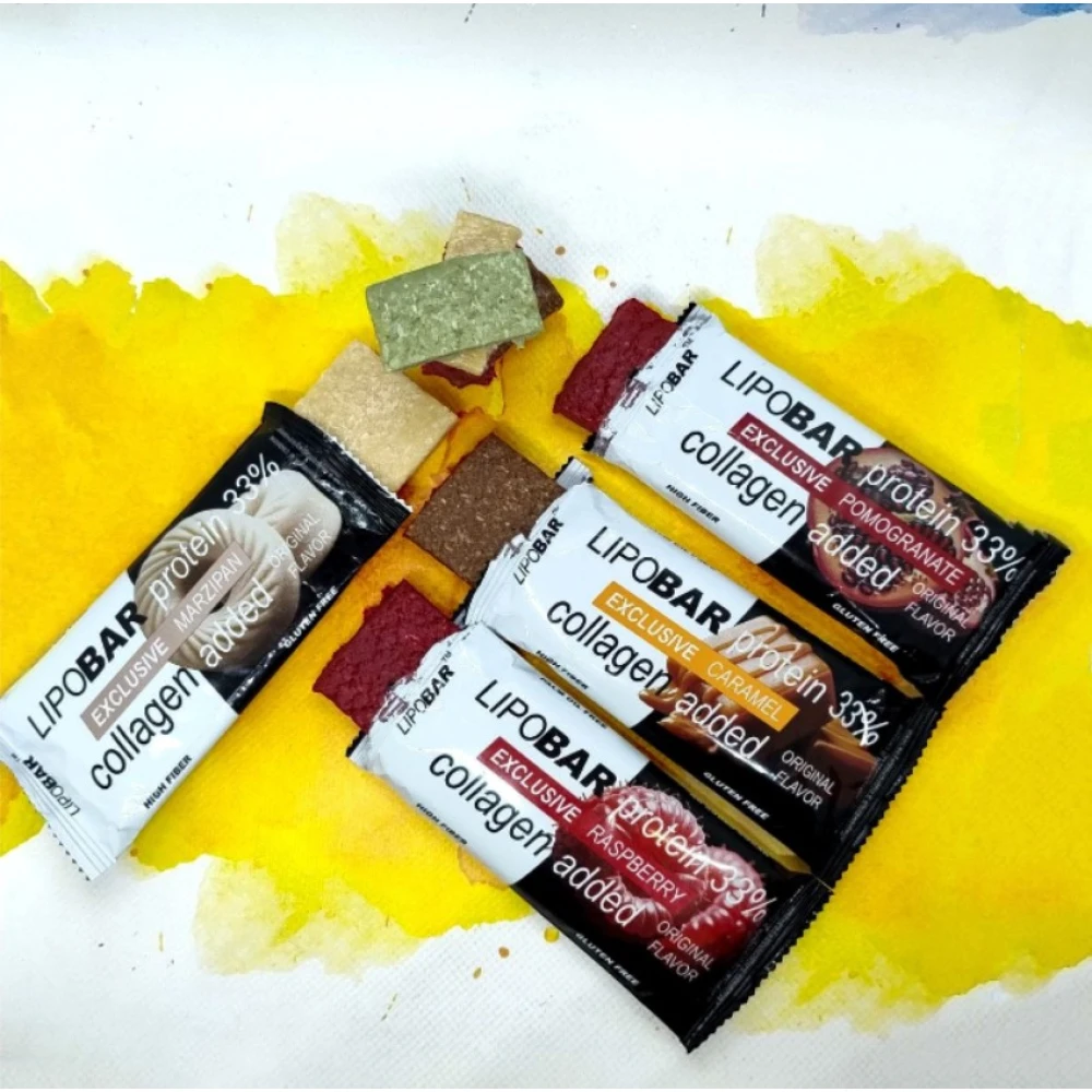 LipoBar Protein 33% Exclusive