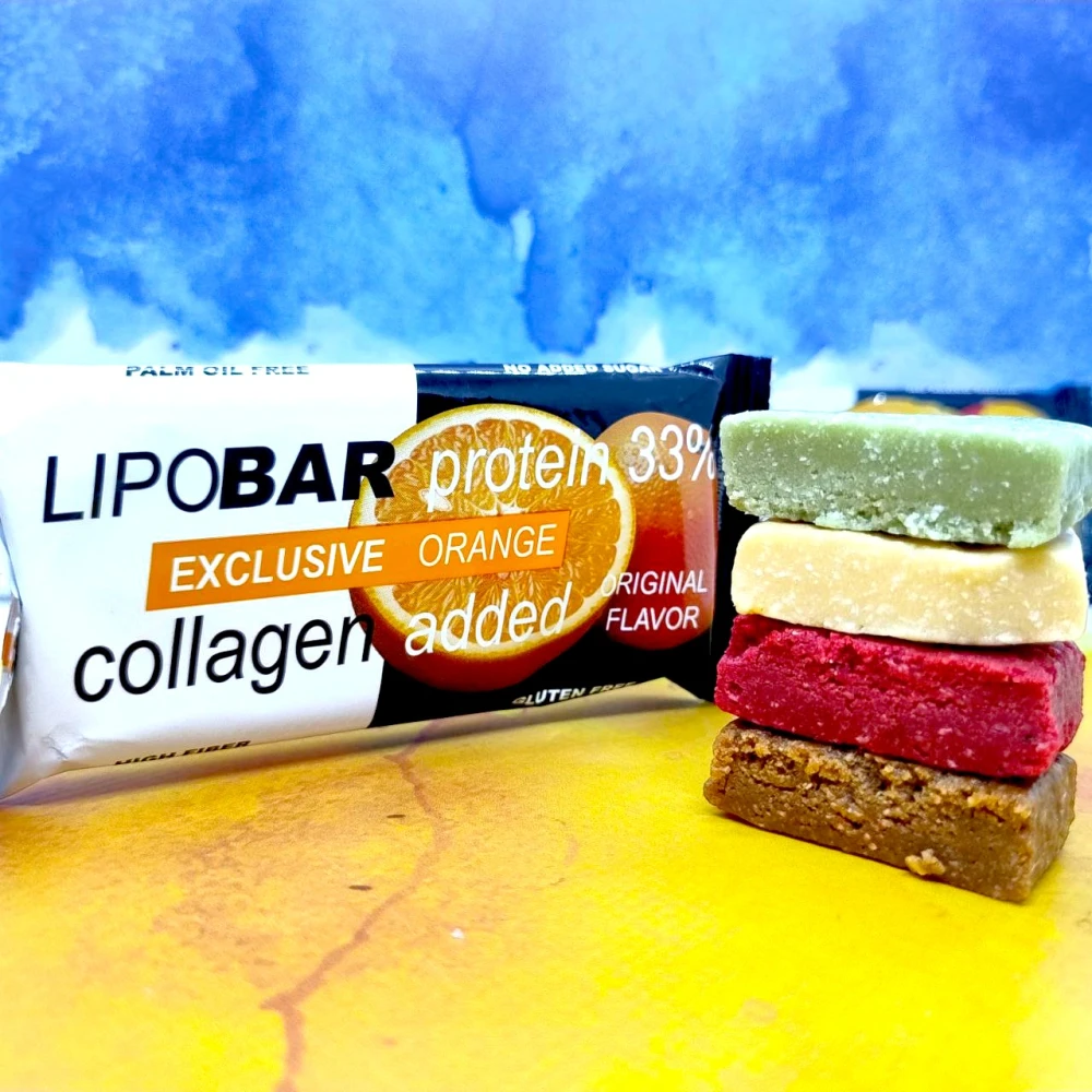 LipoBar Protein 33% Exclusive