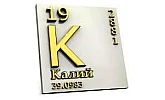 Калій