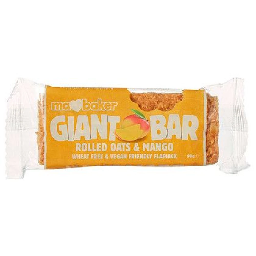 Ma Baker Giant Bar