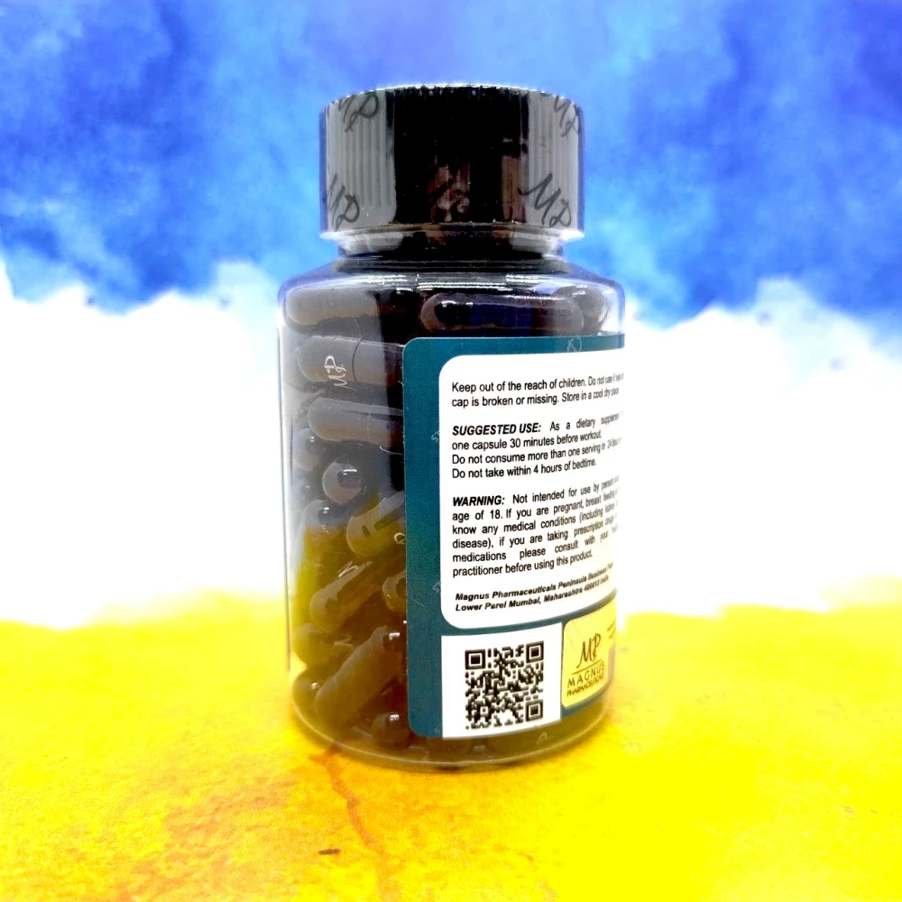 MP Geranabol Fat Burner