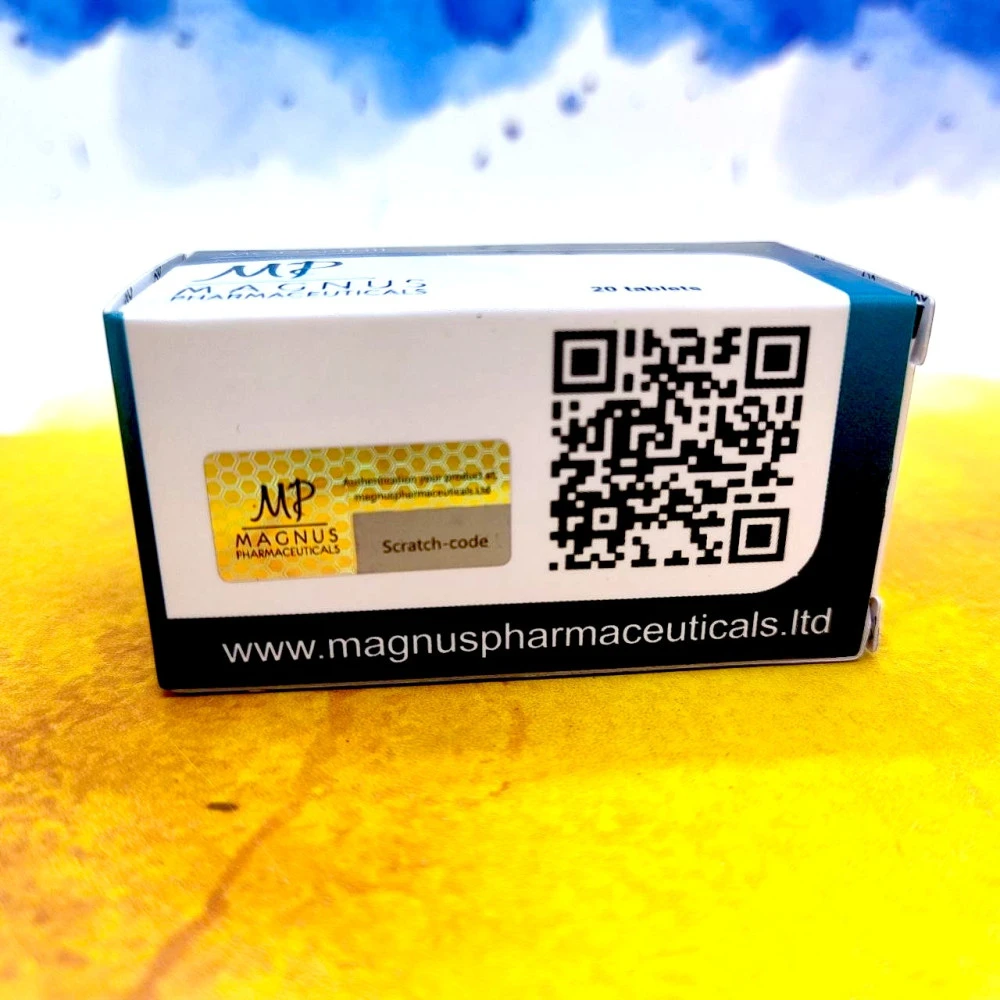 Magnus Pharmaceuticals Modafinil 200mg 20 таблеток