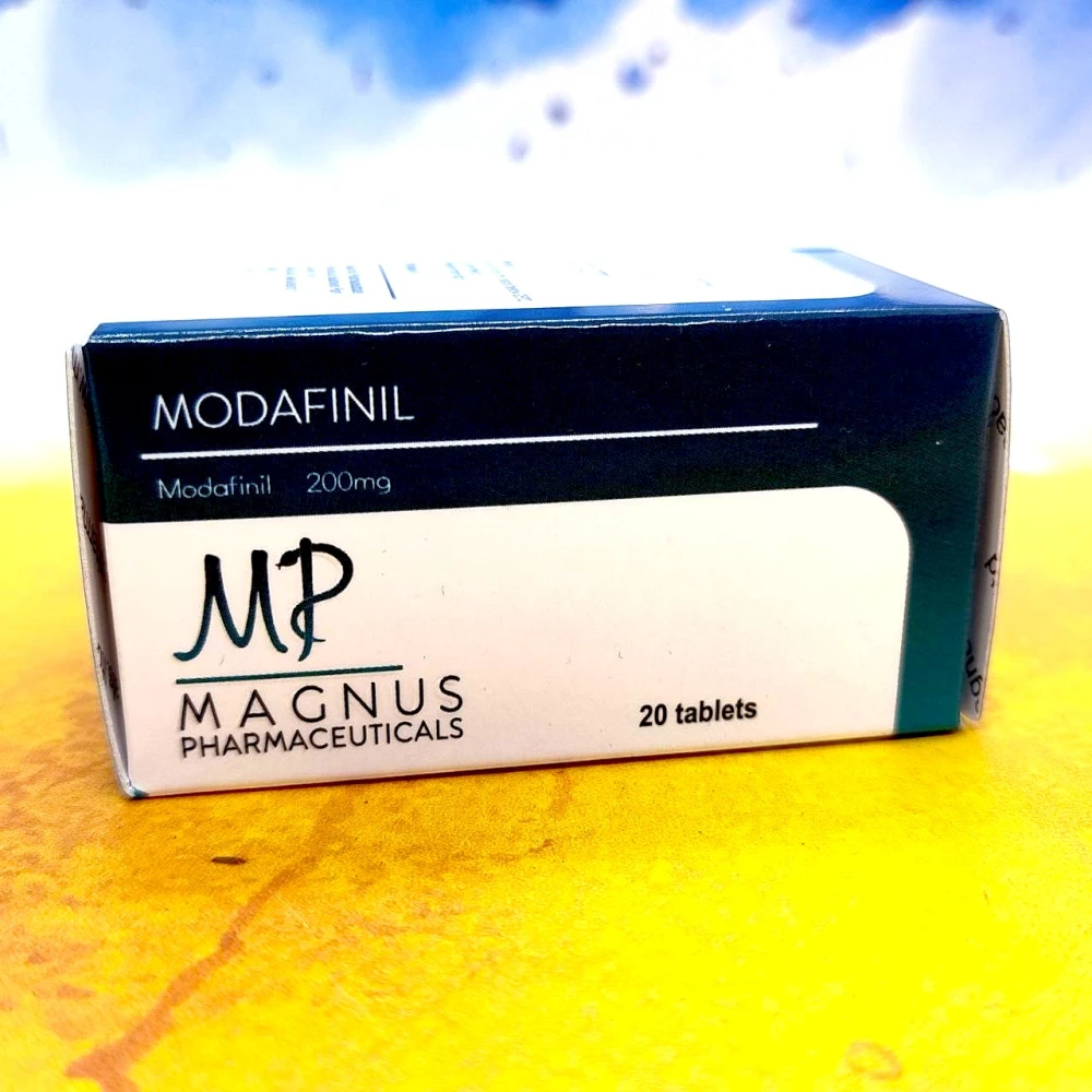 Magnus Pharmaceuticals Modafinil 200mg 20 таблеток