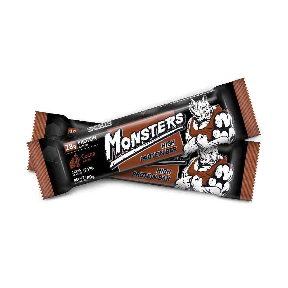 Monsters Батончики High Protein Bar