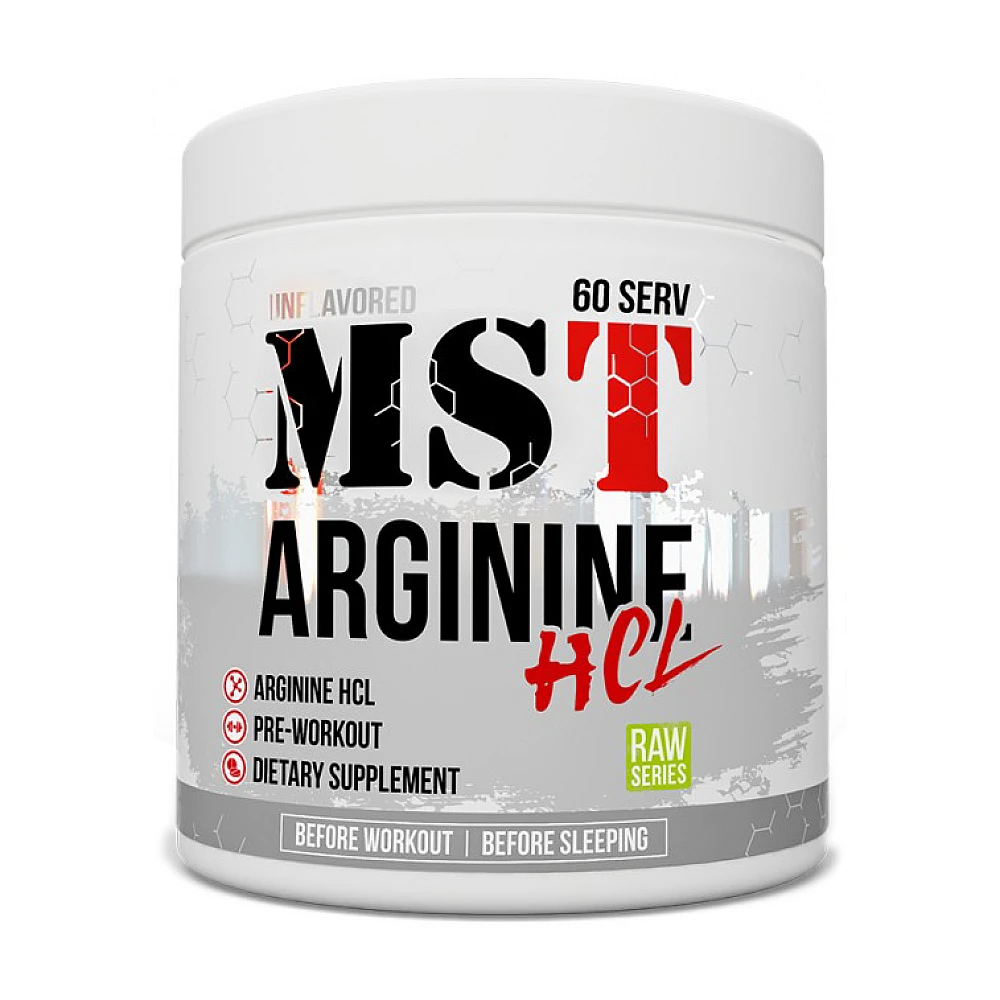 MST Arginine HCL